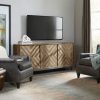 Медиа консоль HOOKER FURNITURE SERRAMONTE ACCENT CONSOLE