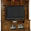 Медиа консоль HOOKER FURNITURE TYNECASTLE TWO PIECE ENTERTAINMENT