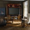 Медиа консоль HOOKER FURNITURE TYNECASTLE TWO PIECE ENTERTAINMENT