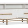 Медиа консоль HOOKER FURNITURE URBAN ELEVATION LOW CONSOLE