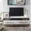 Медиа консоль HOOKER FURNITURE URBAN ELEVATION LOW CONSOLE