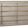 Медиа консоль HOOKER FURNITURE URBAN ELEVATION METAL CREDENZA
