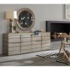 Медиа консоль HOOKER FURNITURE URBAN ELEVATION METAL CREDENZA