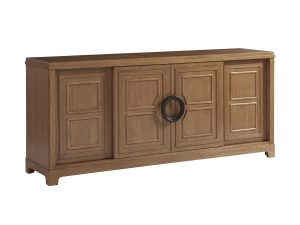 Медиа консоль LEXINGTON LEEWARD Sandstone