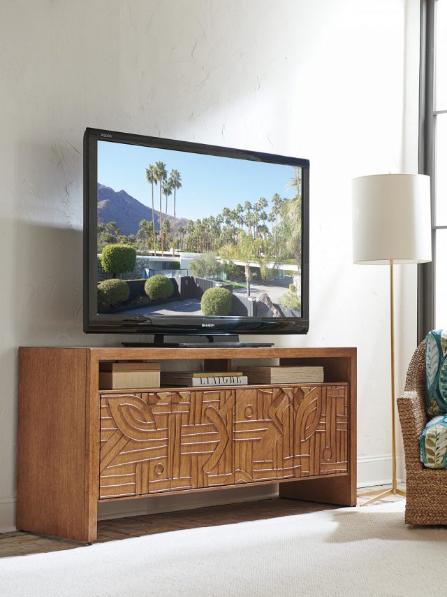 Медиа консоль LEXINGTON Manning Media Console
