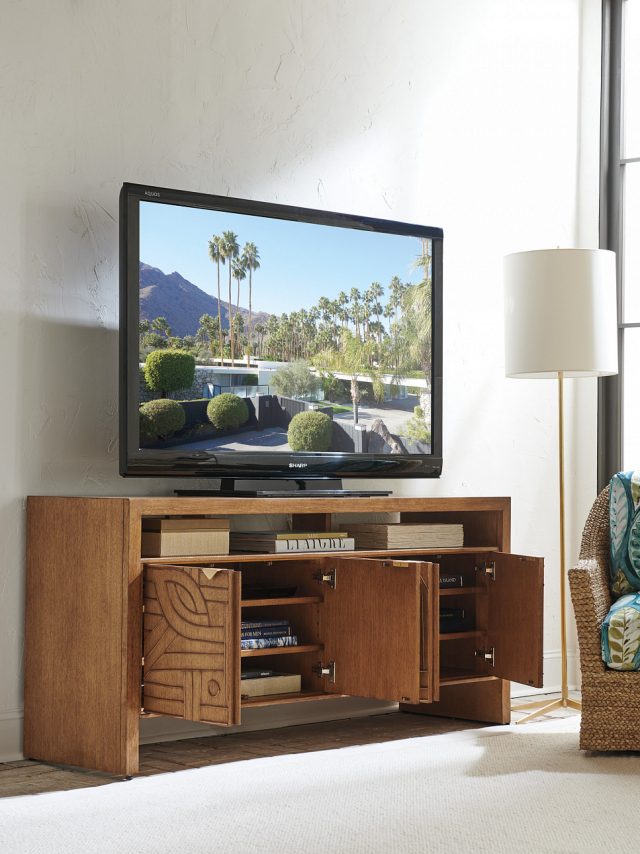 Медиа консоль LEXINGTON Manning Media Console