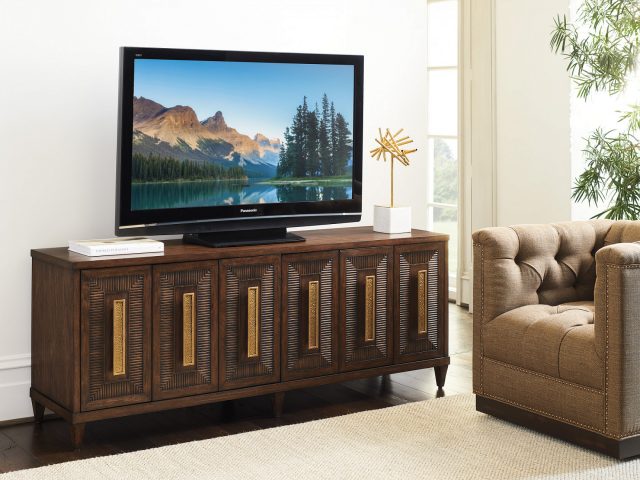 Медиа консоль LEXINGTON Modesto Media Console