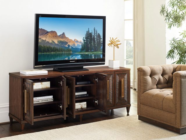 Медиа консоль LEXINGTON Modesto Media Console