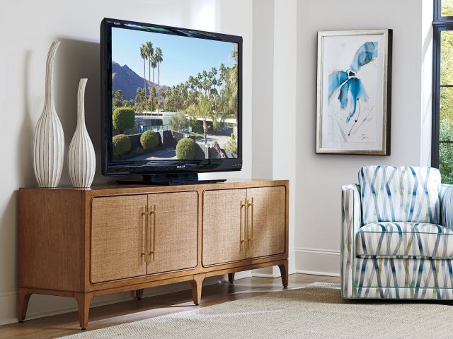 Медиа консоль LEXINGTON Sierra Madre Media Console
