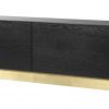Медиа консоль Liang and Eimil MEGA MEDIA SIDEBOARD BRASS