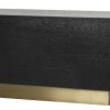 Медиа консоль Liang and Eimil MEGA MEDIA SIDEBOARD BRASS
