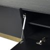 Медиа консоль Liang and Eimil MEGA MEDIA SIDEBOARD BRASS