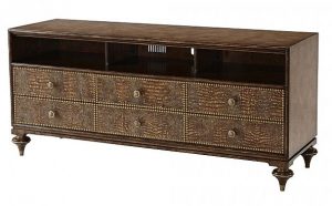 Медиа консоль Theodore Alexander Shrewsbury Media Console