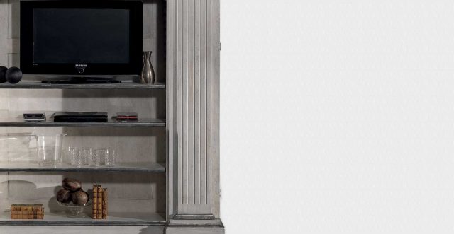 Медиа консоль Vittorio Grifoni Bookcase 2140