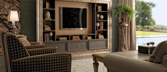 Медиа консоль Vittorio Grifoni Tv holder 2102