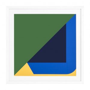 Настенный декор EICHHOLTZ Print Modern Art