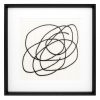 Настенный декор EICHHOLTZ Prints Black & White Collection II set of 4