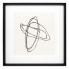 Настенный декор EICHHOLTZ Prints Black & White Collection II set of 4