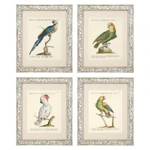 Настенный декор EICHHOLTZ Prints Dunbar I set of 4