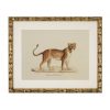 Настенный декор EICHHOLTZ Prints Lion