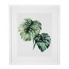 Настенный декор EICHHOLTZ Prints Tropical plants set of 2