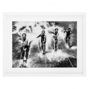 Настенный декор EICHHOLTZ Water Ski Splash