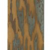 Настенный декор Phillips Collection Abstract Copper Patina Wall Art