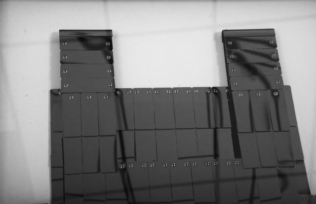 Plated Black Nickel