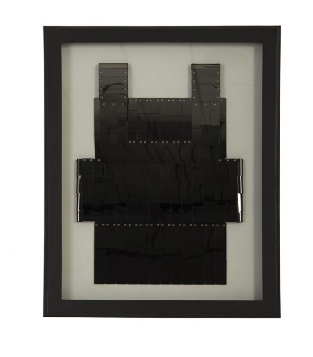 Настенный декор Phillips Collection Armor Vest Illuminated Wall Art