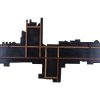 Настенный декор Phillips Collection Asken Wall Art