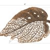 Настенный декор Phillips Collection Birch Leaf Wall Art