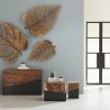 Настенный декор Phillips Collection Birch Leaf Wall Art
