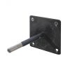 Настенный декор Phillips Collection Black Ball on the Wall