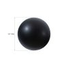 Настенный декор Phillips Collection Black Ball on the Wall