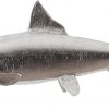 Настенный декор Phillips Collection Bonefish Wall Sculpture Silver
