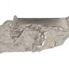 Настенный декор Phillips Collection Boulder Wall Art Silver