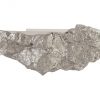 Настенный декор Phillips Collection Boulder Wall Art Silver