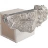 Настенный декор Phillips Collection Boulder Wall Art Silver