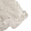Настенный декор Phillips Collection Boulder Wall Art Silver