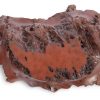 Настенный декор Phillips Collection Burled Faux Rosewood Wall Art