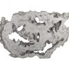 Настенный декор Phillips Collection Burled Root Wall Art Large Silver