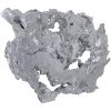 Настенный декор Phillips Collection Burled Root Wall Art Large Silver