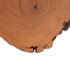 Настенный декор Phillips Collection Burled Root Wall Art Small Brown