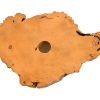 Настенный декор Phillips Collection Burled Root Wall Art Small Brown