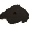 Настенный декор Phillips Collection Burled Root Wall Art Small Silver