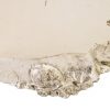 Настенный декор Phillips Collection Burled Root Wall Art Small Silver
