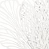 Настенный декор Phillips Collection Butterfly Wall Sculpture White