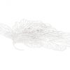 Настенный декор Phillips Collection Butterfly Wall Sculpture White