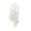 Настенный декор Phillips Collection Butterfly Wall Sculpture White