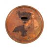 Настенный декор Phillips Collection Button Wall Tile Deep Posh